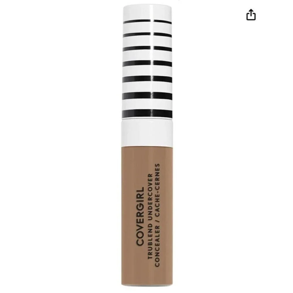 COVERGIRL TRUBLEND Undercover Concealer CARAMEL T700 .33 Fl Oz